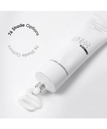 The Color Codes Cream Color Professional Hair Color Series - 60ml - Professional Hair Colours in 76 Shades (3.0 Dark Brown) - Buy Online on GoSupps.com