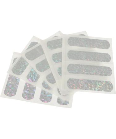 Healeved 60 Pcs Portable Glitter Cartoon Bandages for Kids - Travel-Friendly Adhesive Tape Accessories - Buy Online on GoSupps.com