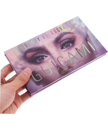 Healeved 1pc 15 15 Colors Eye Shadow Plate Cosmetic Pallet Waterproof Eye Shadow 15 Colors Eyeshadow Powder - Buy Online on GoSupps.com