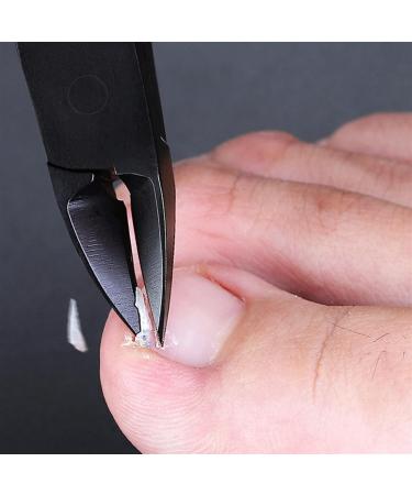 Nail Clipper for Thick Nails Feet Toenail Clippers 27 Kinds of Thick Ingrown Toe Nail Clippers for Men Seniors Pedicure Scissors Toenail Cutters (Color : D) - Buy Online on GoSupps.com