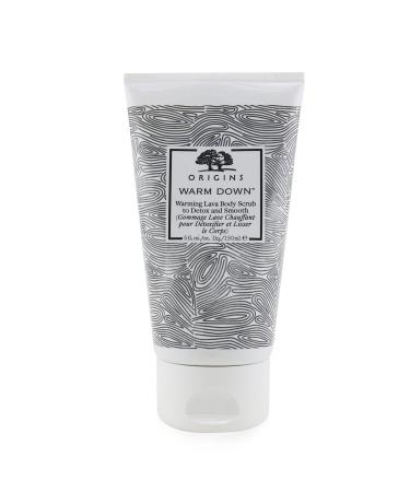 Origins Warm Down Warming Lava Scrub to Detox and Smooth