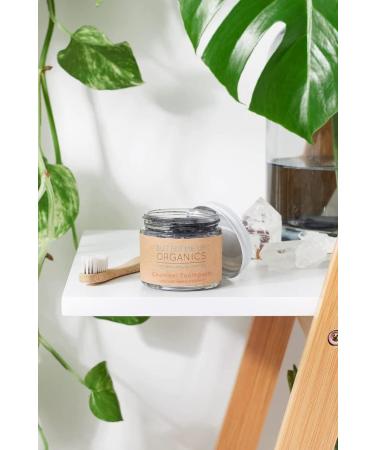 Organic Charcoal Toothpaste ZERO WASTE - Buy Online on GoSupps.com