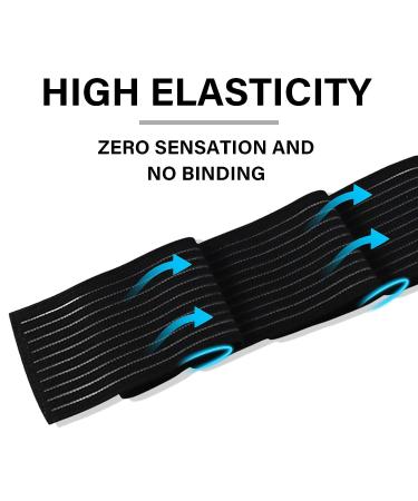 LAPLUIE Breast Support Band - Post Surgery Implant Stabilizer & Reduction Strap - Buy Online on GoSupps.com