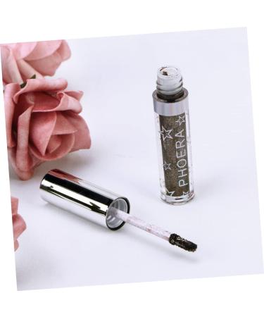 Light Pink Glitter Liner for Eyes Glitter Eye Makeup Glitter Eyeliner Shining Pearlescent Glow Eye Powder Women Makeup Eye Shadow - Buy Online on GoSupps.com