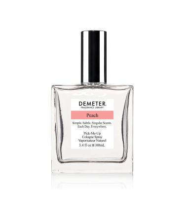 DEMETER Fragrance Library 3.4 oz Cologne Spray - Peach