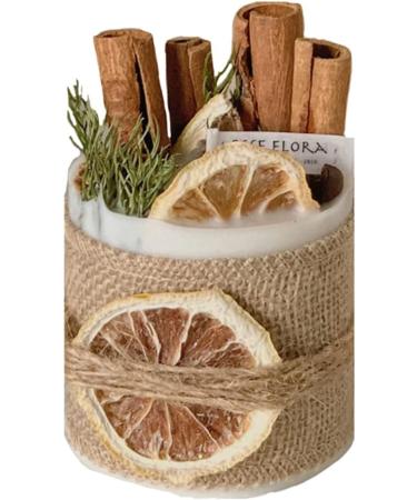 5pcs Organic Cinnamon Sticks for Sachet Candles | Perfect Gift for Kids & Teens | Cinnamon Scented Tea Light Sticks - Buy Online on GoSupps.com
