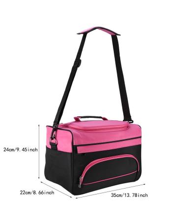 Premium Shoulder Bag for Hairdressing Tools | Versatile Hairdressing Case & Accessory Bag - Buy Online on GoSupps.com