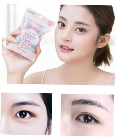 Didiseaon 1 Set Double Eyelid Sticker Double Sides Tape Mesh Tape Eyelid Sticker Tape Eye Patch Invisible - Buy Online on GoSupps.com