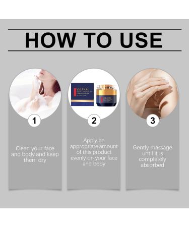 Zynewa AntiWrinkle Face Cream Firming Formula with Herbal Ingredients Reduces Fine Lines and Wrinkles Fast Gentle Castor Oil Firming Cream Absorption for All Skin Types - Buy Online on GoSupps.com