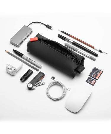 Tooletries Koby Mini Dopp Kit - Silicone Toiletry Organizer & Travel Bag - Buy Online on GoSupps.com