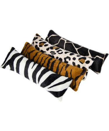 4cats Wildlife Play Roll for Cats - Catnip-Infused Fun | 4catsnip - International Shipping Available - Buy Online on GoSupps.com