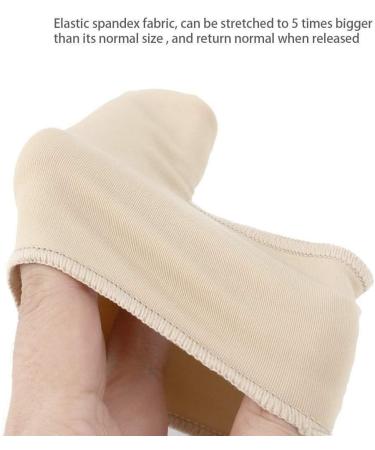 Breathable Bale Rail & Toe Spreader for Men & Women | Elastic Support for Hallux Valgus Treatment Day & Night - Buy Online on GoSupps.com