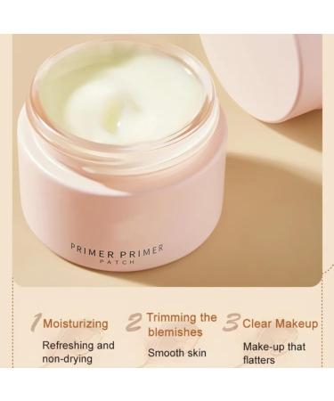 Invisible Pore Makeup Primer Smoothing & Oil Control Long Lasting Firming Makeup Primer Invisible Pore Shrinking Moisturizers - Buy Online on GoSupps.com
