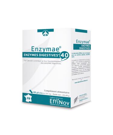 Effinov - Effinov Enzyme Balance 40 capsules