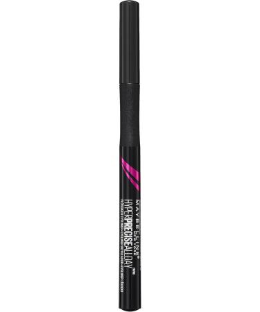 Maybelline Maybelline New York Hyper Precise Allday Liner Wipe and Waterproof Eyeliner N 700 Black Pack of 2 - Buy Online on GoSupps.com