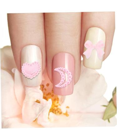 FRCOLOR 1 Box Nail Accessories Charms and Gemstones Nail Charms Small Beads Charms Gemstones for Nails 3D Charms Beads for Nails - Buy Online on GoSupps.com