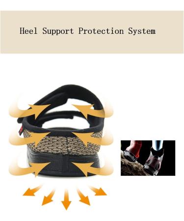 MisFun Lightweight Diabetic Shoes for Women | Adjustable Closed Toe Unisex Slippers for Swollen Feet | Breathable & Comfortable | Size 9 Khaki - Buy Online on GoSupps.com