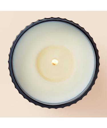 La Jolie Muse Eucalyptus & Rosemary Scented Candle - Natural Wax Aromatherapy for Relaxation - 80 Hours Long Burning - 12.3oz Glass Jar - Gift and Home Decor - Buy Online on GoSupps.com