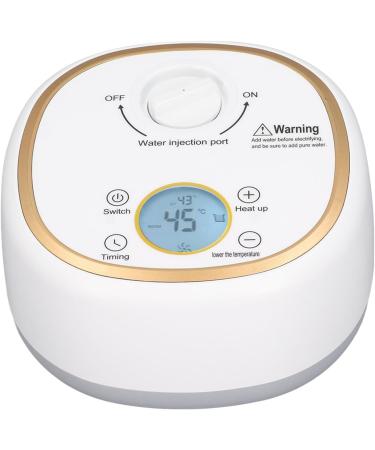 High Efficiency Water-Heated Mattress with Remote Control | 500W No Leak HD Screen | Perfect for Home Use (EU 220V) - Buy Online on GoSupps.com