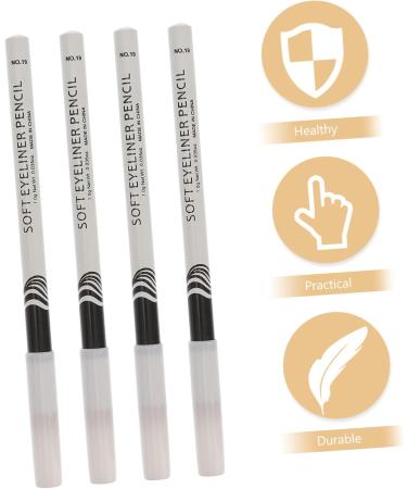 Crayons Eye-Liner Blancs 12 Pi ces Multifonction Imperm able Surligneur et Crayon Paupi res pour Salon de Beaut Maquillage Portable pour Retouches Rapides - Buy Online on GoSupps.com