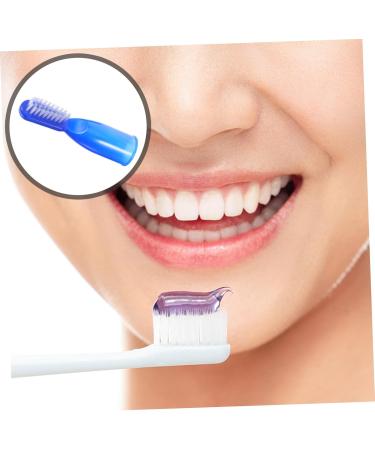 Buy Minkissy Portable Toothbrushes - 10 Pack Small Travel & Camping Toothbrushes | Ideal for Home & International Shipping - Buy Online on GoSupps.com