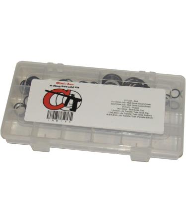 Invert MINI/Empire AXE - 5x Box Oring Rebuild Kit - Buy Online on GoSupps.com