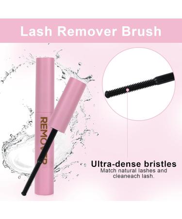 ThrivingAura Cluster Lash Glue Remover Eyelash Remover For Extensions Lash Remover Eyelash Glue Remover Diy At Home Quick Removal Gentle Formula Residue Free Deep Cleansing Nourishing - Buy Online on GoSupps.com