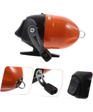 Yardwe 2pcs Fishing Reel Wire Cup Fishing Pole Reel Baitcaster Reels Fishing Accessories Portable with Line 10X9X7CMx5pcs Cx5pcs - Buy Online on GoSupps.com