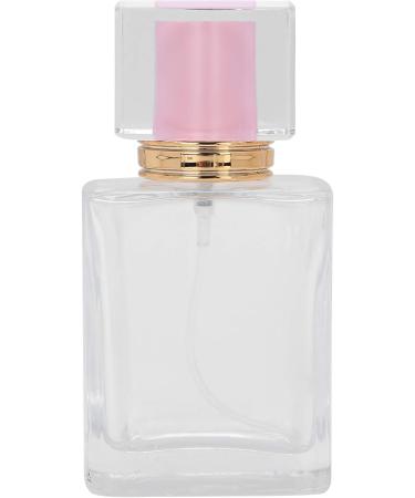 Refillablellable Perfume Bottle Atomizer Dispenser 50ml Reusable Compact Travel Friendly. Fine Mist Spray Enhance Your Style - Buy Online on GoSupps.com