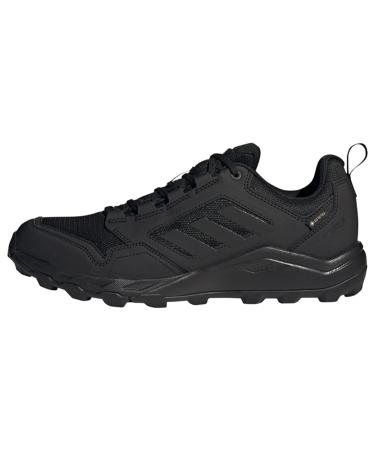 adidas Men's Tracerocker 2.0 Gore-tex Trail Running Shoes Sneaker 44 EU Core Black Core Black Grey Five