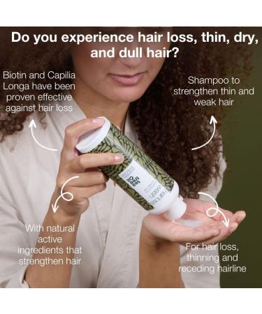 Australian Bodycare Hair loss Shampoo 250ml | Ideal for anyone experiencing hair loss or has very fine thin hair | Stimulates hair growth Great for slow growing hair For Men and Women 250 ml (Pack of 1) - Buy Online on GoSupps.com
