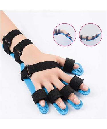 ZZBB Finger Training Board Finger Splint Fingerboard Train Finger Orthotic Point Stroke Rehabilitation Equipment Medical Hand Wrist Training Orthosis Device Brace Support - Buy Online on GoSupps.com