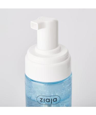ZIAJA ZIAJA CLEANSING FOAM FACE WASH DRY AND SENSITIVE SKIN 150ML - Buy Online on GoSupps.com