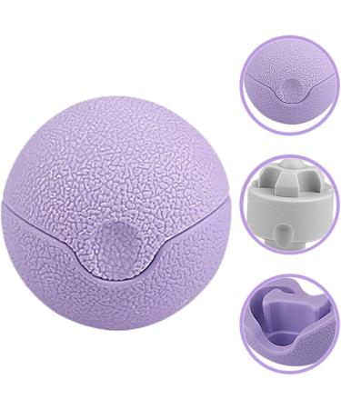 Gatuida Mini Massage Ball - Myofascial & Deep Tissue Roller for Neck Foot Calf & Arm Pain Relief - Ideal for Trigger Point Therapy & Plantar Fasciitis - Buy Online on GoSupps.com