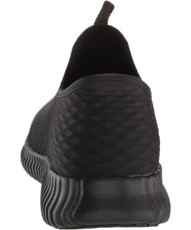 Skechers Men's Cessnock-Rylind SR Food Service Shoe 10 Black - Hands Free Slip-Ins - Buy Online on GoSupps.com