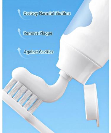 Bisindole Repair Toothpaste - Gum Protection Tooth Repair Whitening & Stain Removal Fresh Breath | 100g - Buy Online on GoSupps.com