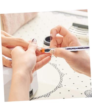 Healeved 3 Sets Nail Pen Wear-resistant Nail Tools Manicure Tools 3d Gel Dotting Tools Nails Gel Nail Supply Nails Kits Nail Tools for Nail Art Pro Tools Nail Gel Crystal Pen Household Abs - Buy Online on GoSupps.com