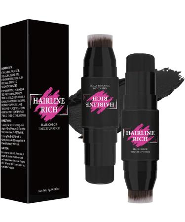  Yianyal Gray Hair Camouflage for Women - Natural Water Resistant Hair Color Pen - Long-Lasting Cream Contour for Men - Camouflage for Thinning Areas and Coloring - Buy Online on GoSupps.com