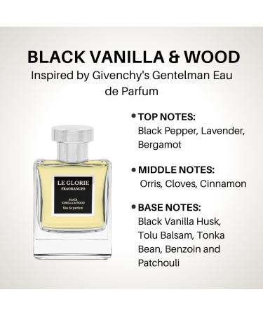 Inspired by G.venchy's Gentleman Eau de parfum Black Vanilla & Wood EDP Long Lasting 12-14 Hours Perfume Spray for Men All Skin Types Cruelty Free - l1.7 oz 50ml Inspired by Gvenchy's Gentleman Eau de parfum 1.7 Fl Oz (Pack of 1) - Buy Online on GoSupps.com