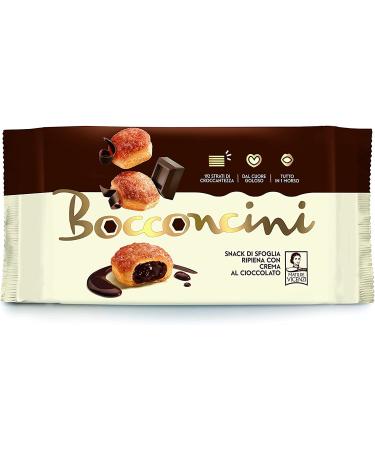 Matilde Vicenzi millefoglie bocconcini al cioccolato chocolate 100g biscuits