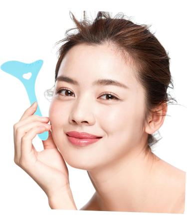 Housoutil Tools Aid Silicone Mascara Women Teen Make Tool Eyeliner Adults Girls for Applicator Up Guide Eye Stencil - Buy Online on GoSupps.com