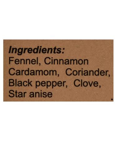 Brahmins Garam Masala - 100g: Premium Blend of Authentic Indian Spices - Buy Online on GoSupps.com
