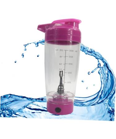 YARNOW M langeur Shaker Portable Bouteille De M lange Tornade Mixeur Shaker Facile Nettoyer Ros moyen - Buy Online on GoSupps.com