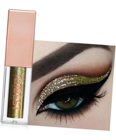 Healvian 2 Pcs Pearlescent Eyeshadow Glitter Eyeshadow Liquid Eye Shadow Eye Makeup Glow Eye Powder - Buy Online on GoSupps.com