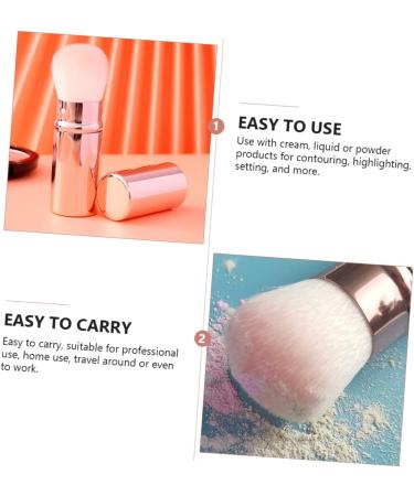 Gogogmee 1pc Blush Brush Makeup Beauty Brush Women Cosmetics Brush Cosmetics Makeup Brush Foundation Brush Powder Brush Makeup Brush Tool Brush for Makeup - Buy Online on GoSupps.com