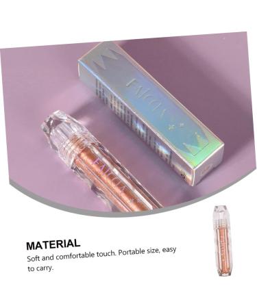 Balacoo 3 pcs Long Waterproof Fluid Women Shadow Shiny Eye for Gloss Makeup 1 count (Pack of 1) As Shownx3pcs - Buy Online on GoSupps.com