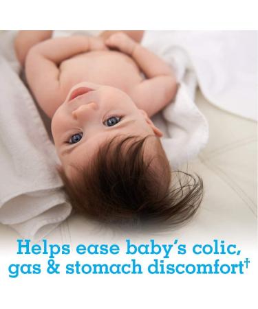 Garden of Life Baby Gripe Water 4 fl oz - Natural Relief for Infants - Buy Online on GoSupps.com