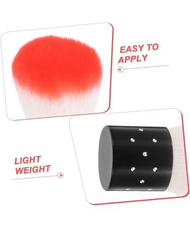 Healeved 10 Pcs Nail French Powder Box French Nail Dip Container Nail Dip Powder Kit Nail Cleaner Brush French Tip Nail Tool Makeup Brush French Dip Nail Kit Manicure Asb Cleaning Brush - Buy Online on GoSupps.com