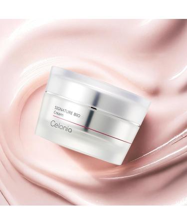 CELONIA Signature Bio Stem Cell Anti Aging Face Cream Deep Hydrating Moisturizer For Face Cell Growth Factors Cream With Bio Science Rejuvenating Glowing & Firming Face Cream For Day & Night 50ML - Buy Online on GoSupps.com