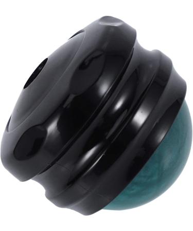 Riyan 1x Massage Scooter - Ultimate Body Therapy Device for Foot Back Waist Hip Relaxation & Stress Relief - Green Fitness Solution - Buy Online on GoSupps.com